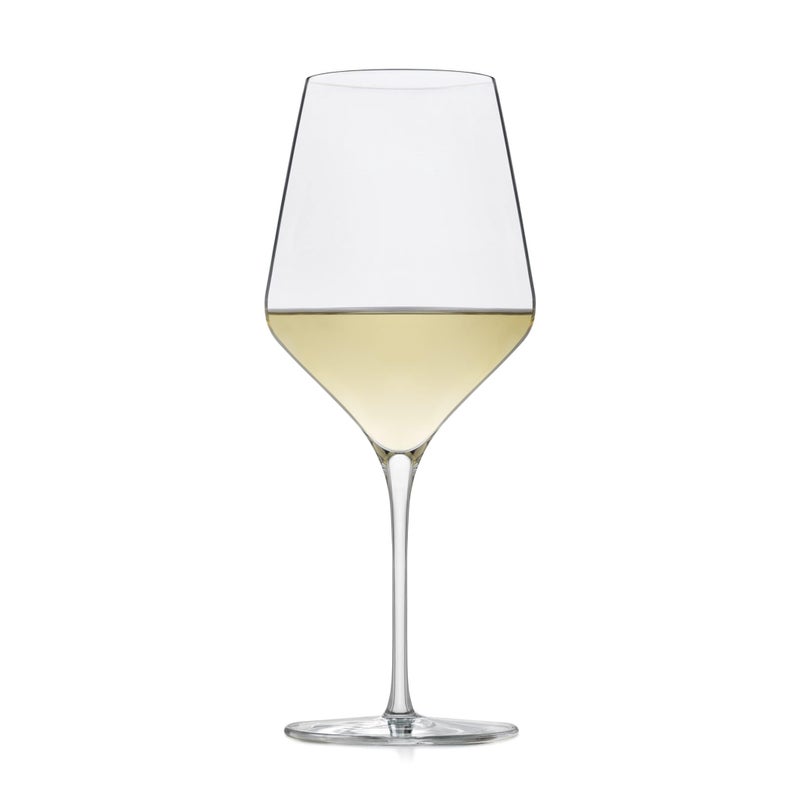 Libbey Signature White Wine Glasses Set of 4, Seamless Long Stem Wine Glasses for Wines and Cocktails, Tasteful Wine Glass Set for All Occasions. - Image 4
